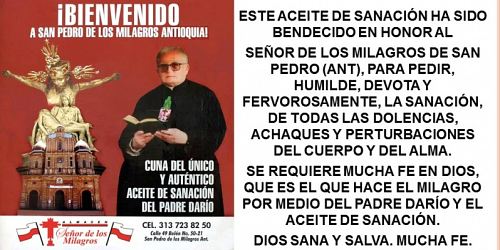 ALMACEN SEÑOR DE LOS MILAGROS SP