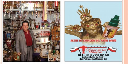ALMACEN SEÑOR DE LOS MILAGROS SP