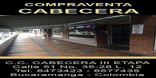 COMPRAVENTA CABECERA