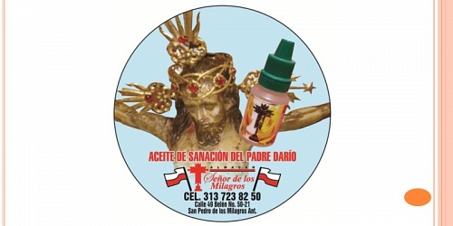 ALMACEN SEÑOR DE LOS MILAGROS SP