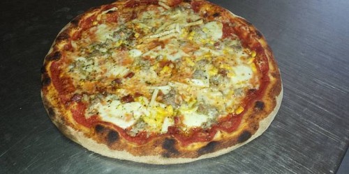 PIZZERIA VULCANO SCIACCA