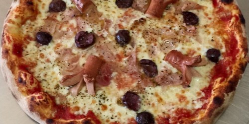 PIZZERIA VULCANO SCIACCA