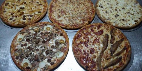 PIZZERIA VULCANO SCIACCA