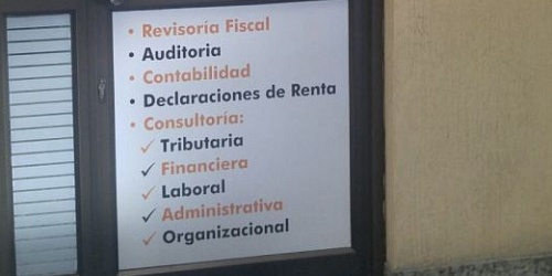 NC ASESORÍAS CONTABLES Y TRIBUTARIAS