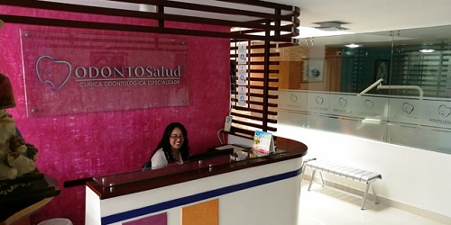 ODONTOSALUD Clínica Odontológica Especializada Ipiales