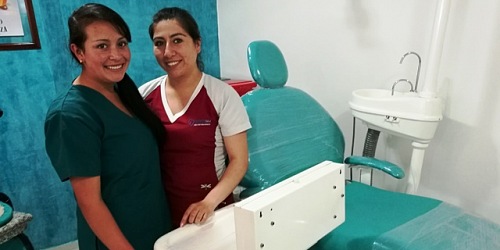 ODONTOSALUD Clínica Odontológica Especializada Ipiales