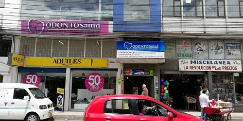 ODONTOSALUD Clínica Odontológica Especializada Ipiales
