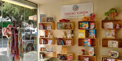 CENTRO KUNDA VISION EXTRA OCULAR CIUDAD DE MEXICO