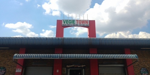 Vegie Town