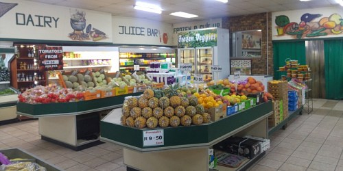 Vegie Town