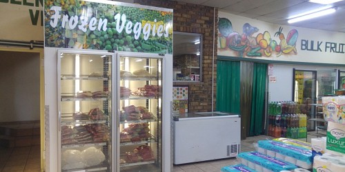 Vegie Town