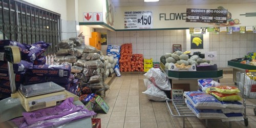 Vegie Town