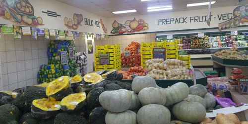 Vegie Town