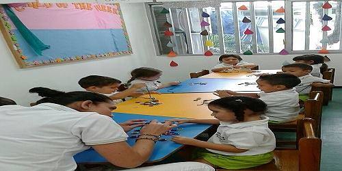  Aquí Entre Niños- Kindergarten
