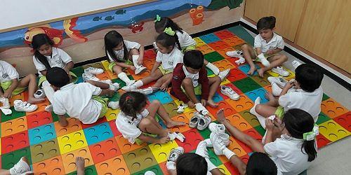  Aquí Entre Niños- Kindergarten
