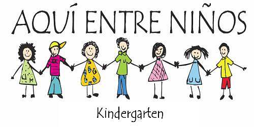 Aquí Entre Niños- Kindergarten