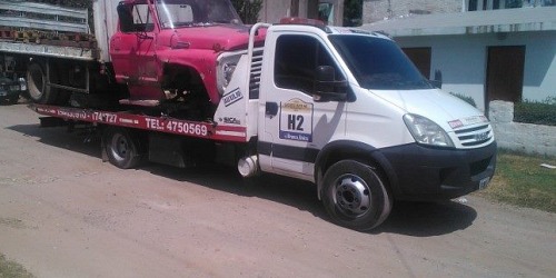 AUXILIO EL CHIQUITO  | FLETES | TRASLADOS