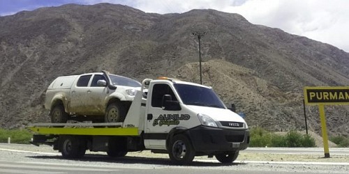 AUXILIO EL CHIQUITO  | FLETES | TRASLADOS