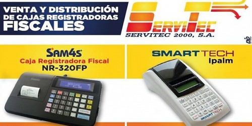 SERVITEC 2000 SA