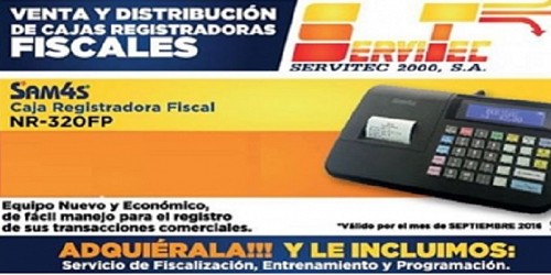 SERVITEC 2000 SA