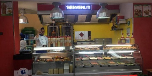 PANINERIA DA ALBERTO