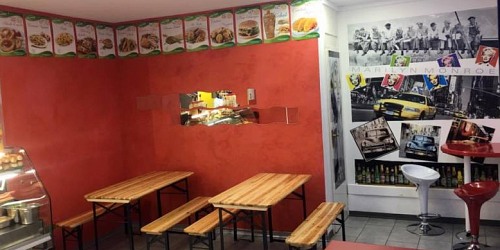 PANINERIA DA ALBERTO