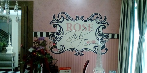 Rose Girlz Coffee Shop