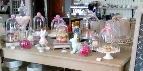 Rose Girlz Coffee Shop
