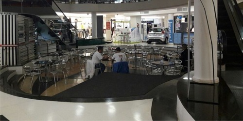 POSADAS PLAZA SHOPPING