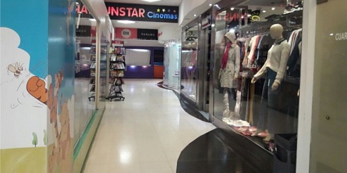 POSADAS PLAZA SHOPPING