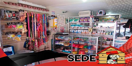 Tienda de Mascotas CAN HOUSE