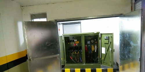 Construciones Servi Electricos