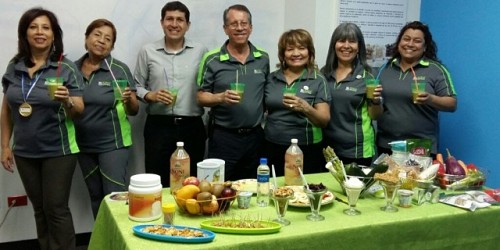 Nature`s Sunshine Galerias Del Sur