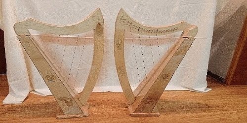 TRINITY HARPS