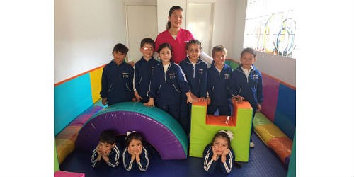ALLEGRO PRE - ESCOLAR