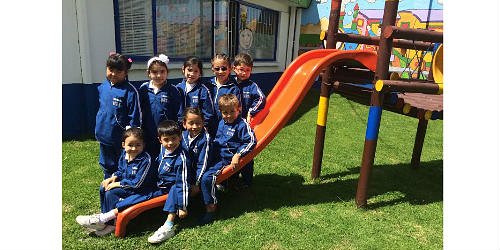 ALLEGRO PRE - ESCOLAR
