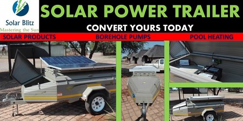 Solar Blitz Pty Ltd.