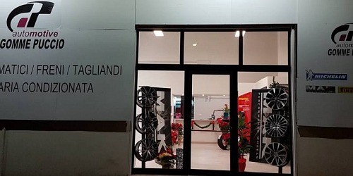GOMME PUCCIO AUTOMOTIVE