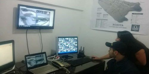 Intercambio de vigilancia privada ltda.