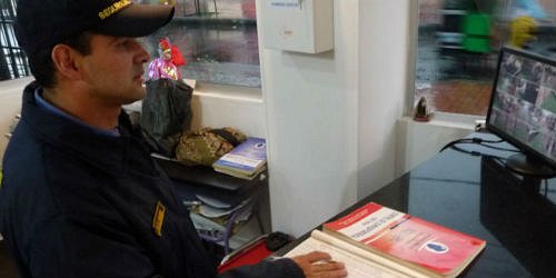 Intercambio de vigilancia privada ltda.