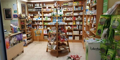 HERBORISTERÍA JARA. Alimentación Ecológica...