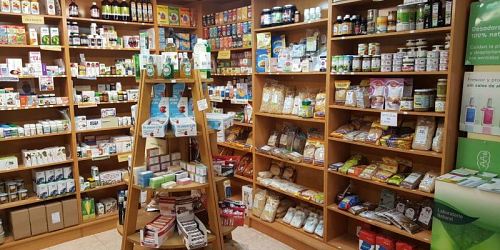 HERBORISTERÍA JARA. Alimentación Ecológica...