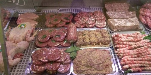 MACELLERIA DI PACINO GIUSEPPE