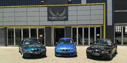 Executive Motor World
