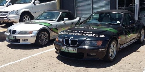 Executive Motor World