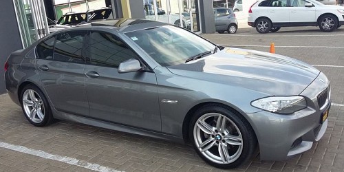 Executive Motor World