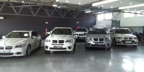 Executive Motor World