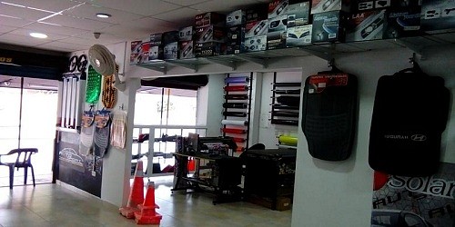 AUTO SPORT LUJOS