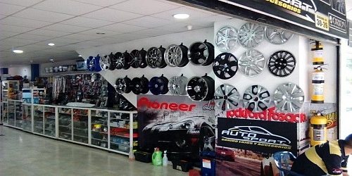AUTO SPORT LUJOS