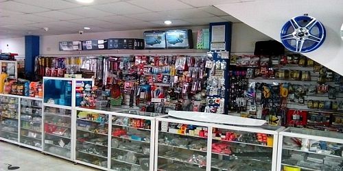 AUTO SPORT LUJOS